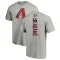 Austin Adams Backer T-Shirt - Ash