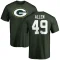 Austin Allen Name & Number T-Shirt - Green