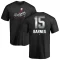 Austin Barnes Midnight Mascot T-Shirt - Black