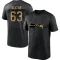 Austin Blythe 2020 Salute To Service Performance T-Shirt - Black