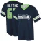 Austin Blythe Name & Number Game Day V-Neck T-Shirt - Navy