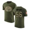 Austin Bryant Legend Salute to Service T-Shirt - Olive