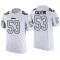 Austin Calitro Legend Color Rush T-Shirt - White