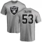 Austin Calitro Name & Number T-Shirt - Ash