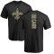 Austin Carr Backer T-Shirt - Black