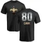 Austin Carr Midnight Mascot T-Shirt - Black