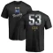 Austin Cox Midnight Mascot T-Shirt - Black