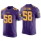 Austin Cutting Legend Color Rush T-Shirt - Purple