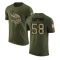 Austin Cutting Legend Salute to Service T-Shirt - Olive