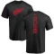 Austin Czarnik One Color Backer T-Shirt - Black