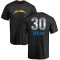 Austin Ekeler Midnight Mascot T-Shirt - Black