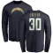 Austin Ekeler Name & Number T-Shirt - - Navy