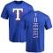 Austin Hedges Backer T-Shirt - Royal