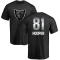 Austin Hooper Midnight Mascot T-Shirt - Black