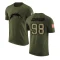 Austin Johnson Legend Salute to Service T-Shirt - Olive