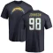 Austin Johnson Name & Number T-Shirt - Navy