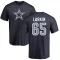 Austin Larkin Name & Number T-Shirt - Navy