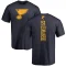 Austin Osmanski One Color Backer T-Shirt - Navy