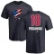 Austin Poganski Name and Number Banner Wave T-Shirt - Navy