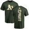 Austin Pruitt Backer T-Shirt - Green