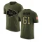 Austin Reiter Legend Salute to Service T-Shirt - Olive