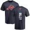 Austin Riley Backer T-Shirt - Navy