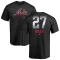 Austin Riley Midnight Mascot T-Shirt - Black