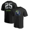 Austin Rivers Midnight Mascot T-Shirt - Black