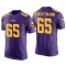 Austin Schlottmann Legend Color Rush T-Shirt - Purple