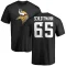 Austin Schlottmann Name & Number T-Shirt - Black