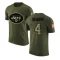 Austin Seibert Legend Salute to Service T-Shirt - Olive