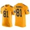 Austin Trammell Legend Color Rush T-Shirt - Yellow