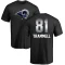 Austin Trammell Midnight Mascot T-Shirt - Black