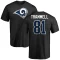 Austin Trammell Name & Number T-Shirt - Black