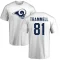 Austin Trammell Name & Number T-Shirt - White