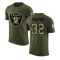 Austin Walter Legend Salute to Service T-Shirt - Olive