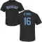 Austin Wynns Name & Number T-Shirt - Black