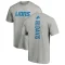 Avery Davis Backer T-Shirt - Ash