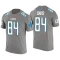 Avery Davis Legend Color Rush T-Shirt - Gray