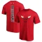 Ayo Dosunmu Backer T-Shirt - Red