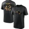 Azizi Hearn 2020 Salute To Service Performance T-Shirt - Black