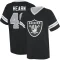 Azizi Hearn Name & Number Game Day V-Neck T-Shirt - Black