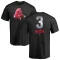 Babe Ruth Midnight Mascot T-Shirt - Black