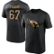 Badara Traore 2020 Salute To Service Performance T-Shirt - Black