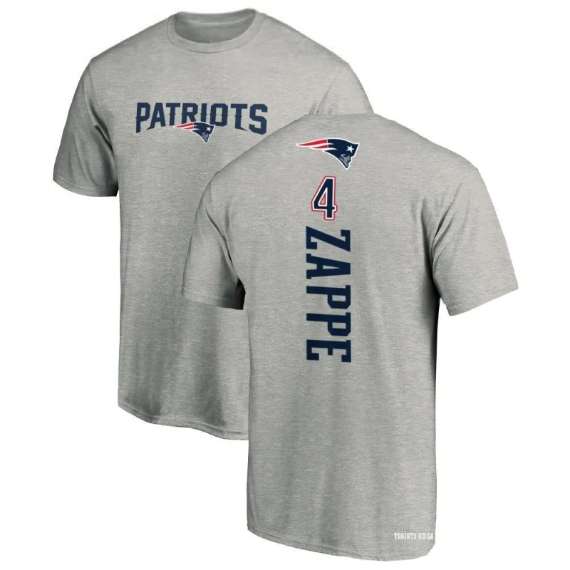 patriots zappe shirt