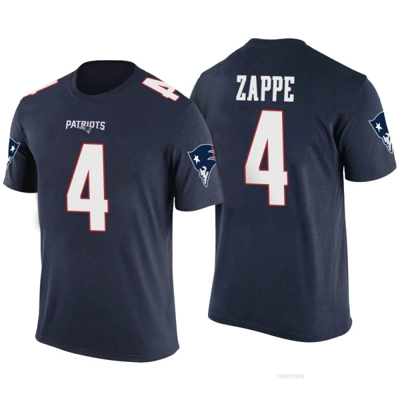 bailey zappe shirt