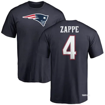 bailey zappe jersey number