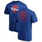 Bake Mcbride RBI T-Shirt - Royal