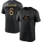 Baker Mayfield 2020 Salute To Service Performance T-Shirt - Black