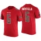 Baker Mayfield Legend Color Rush T-Shirt - Red